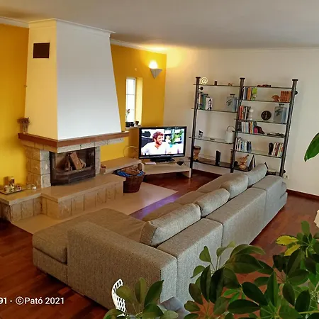 Leiria Fatima Nazare 3 Bedroom House Buitenkant foto