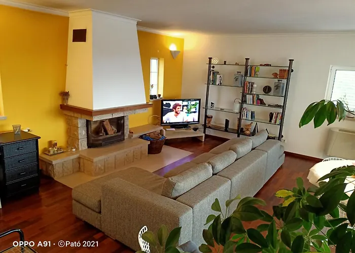 Leiria Fatima Nazare 3 Bedroom House