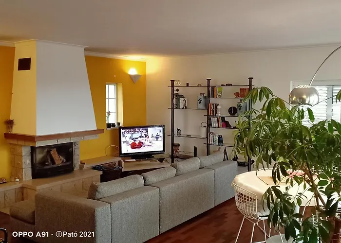 Leiria Fatima Nazare 3 Bedroom House