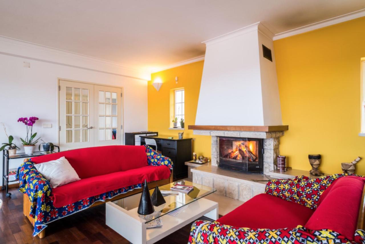 Fatima Nazare 3 Bedroom House Leiria